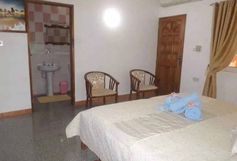 پانسیون Villa Bananier