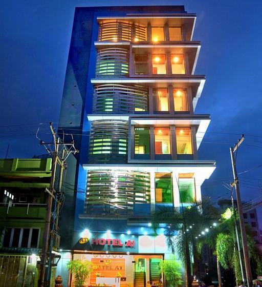 هتل A1