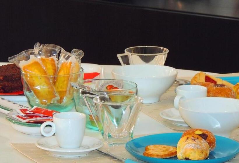 تختخواب و صبحانه In Itinera