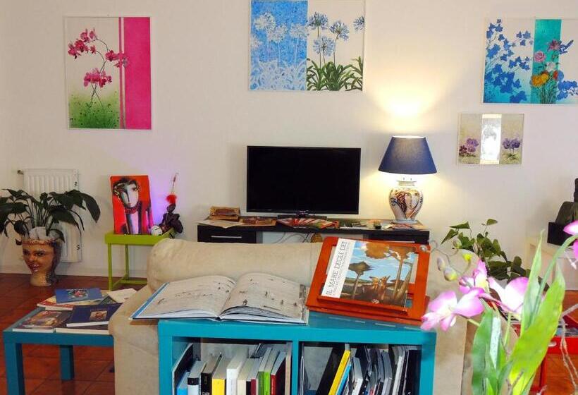 تختخواب و صبحانه In Itinera