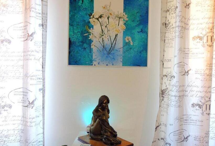 تختخواب و صبحانه In Itinera