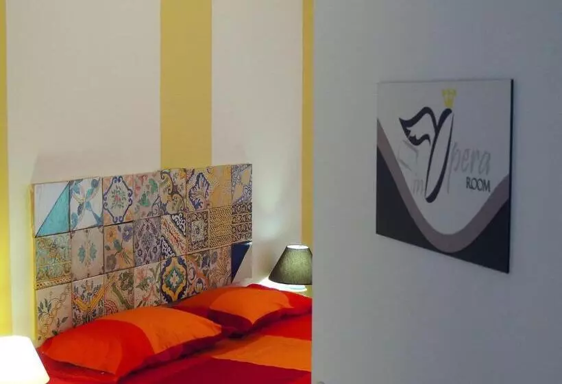 تختخواب و صبحانه In Itinera