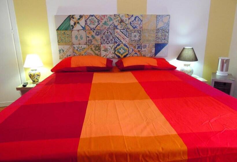 تختخواب و صبحانه In Itinera