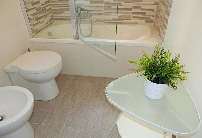 تختخواب و صبحانه In Itinera