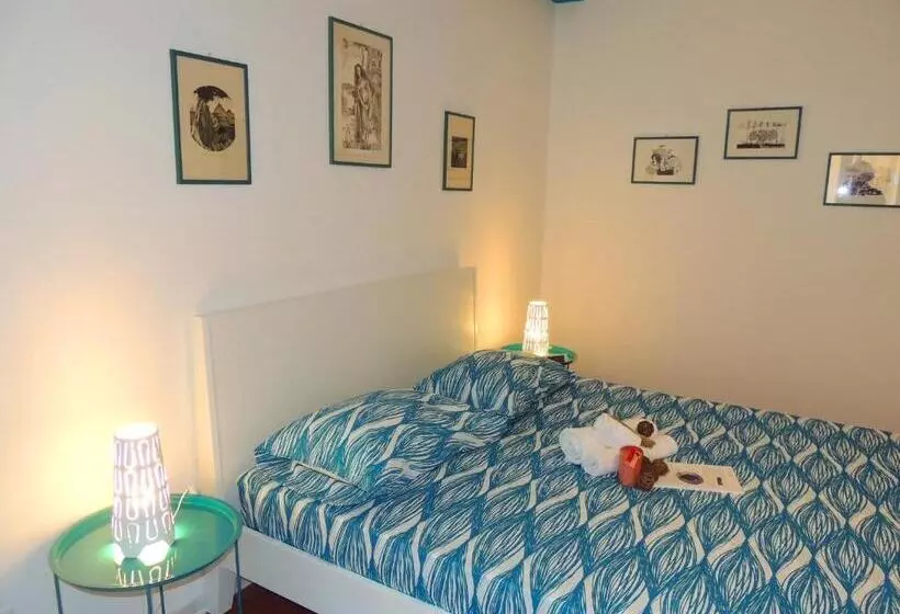 تختخواب و صبحانه In Itinera