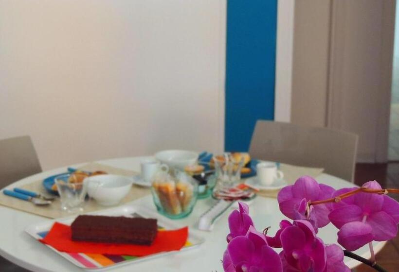 تختخواب و صبحانه In Itinera