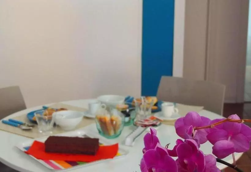 تختخواب و صبحانه In Itinera