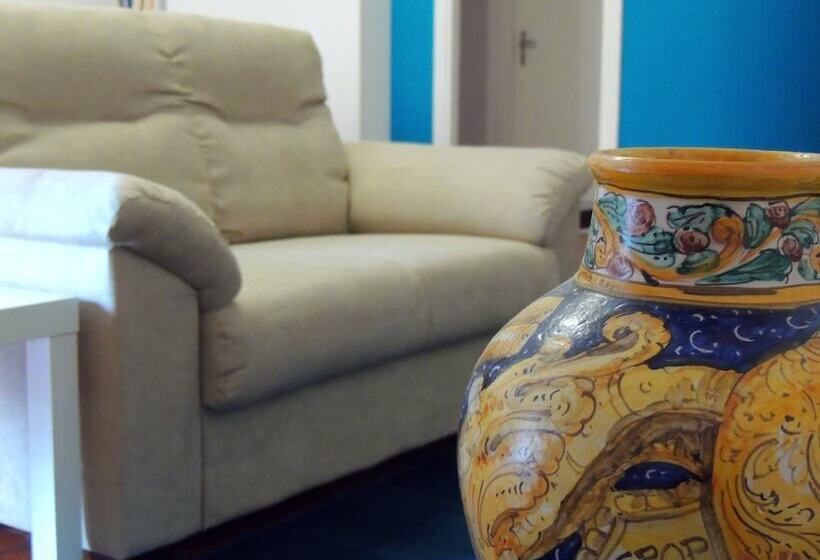 تختخواب و صبحانه In Itinera