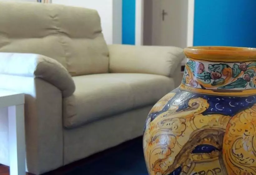 تختخواب و صبحانه In Itinera