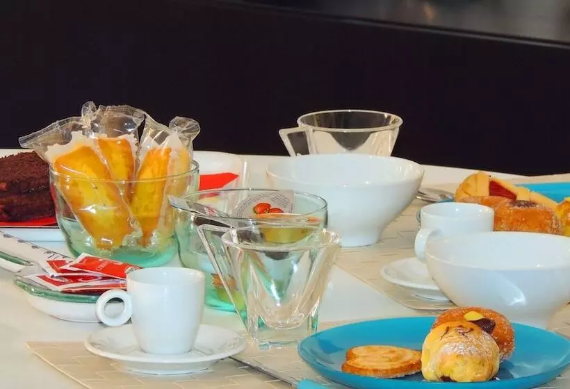 تختخواب و صبحانه In Itinera