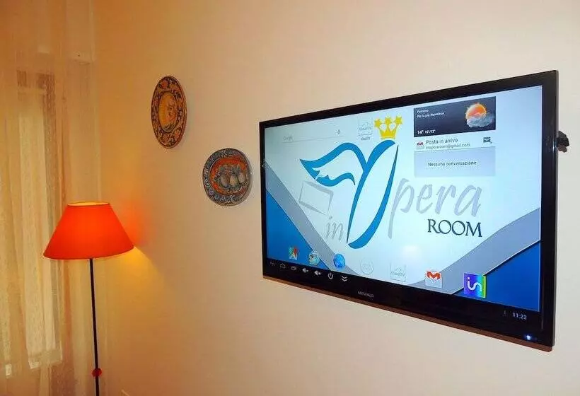 تختخواب و صبحانه In Itinera