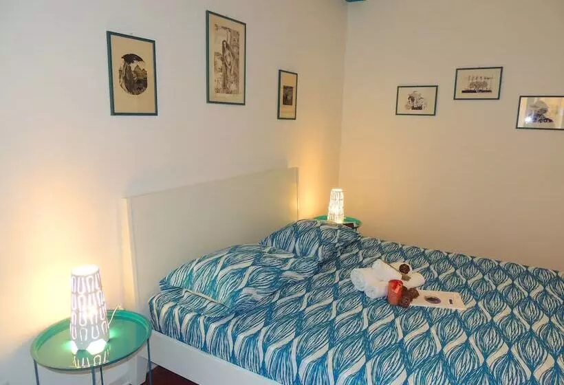 تختخواب و صبحانه In Itinera