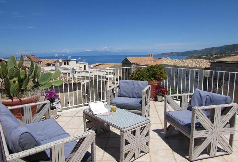 مبيت وإفطار Le Terrazze