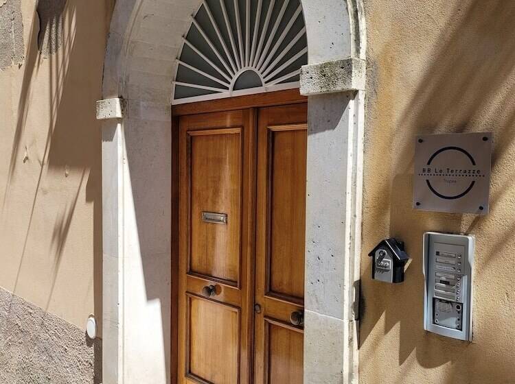 مبيت وإفطار Le Terrazze