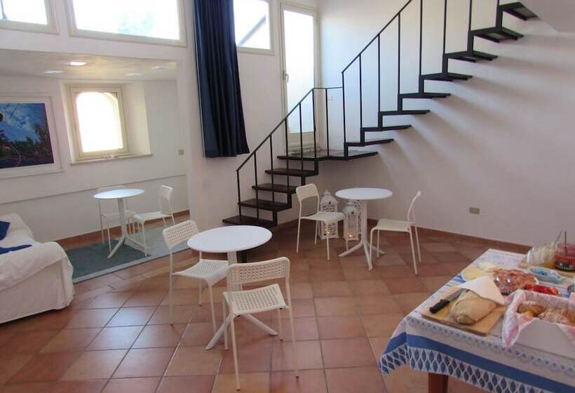 مبيت وإفطار Le Terrazze