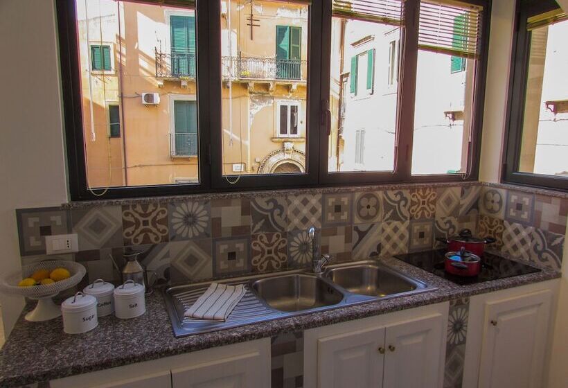 مبيت وإفطار Le Terrazze