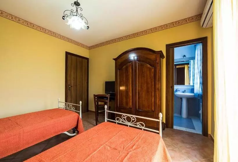 Bed And Breakfast Marina D Aspra