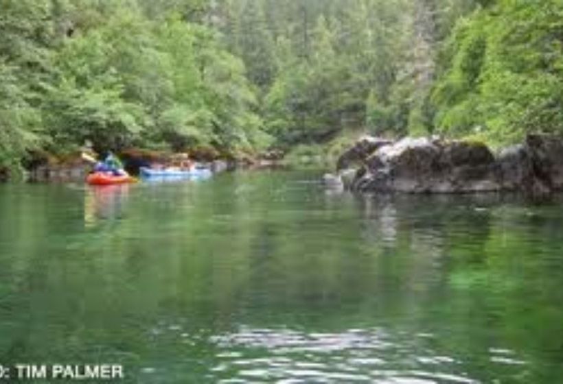 Mt. Emily Ranch Bed And Breakfast