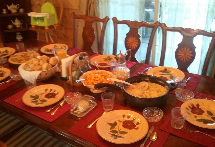 Mt. Emily Ranch Bed And Breakfast