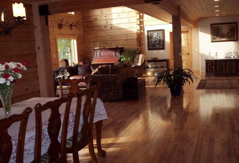 Mt. Emily Ranch Bed And Breakfast