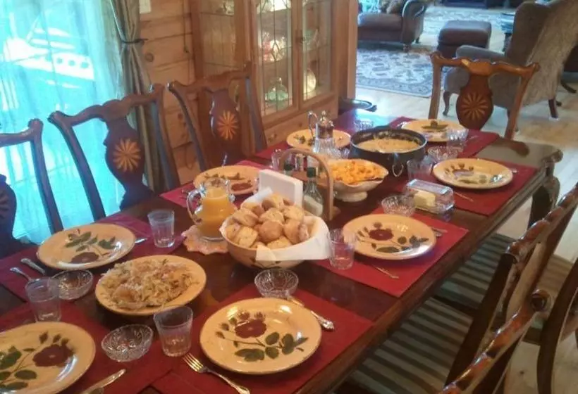 Mt. Emily Ranch Bed And Breakfast