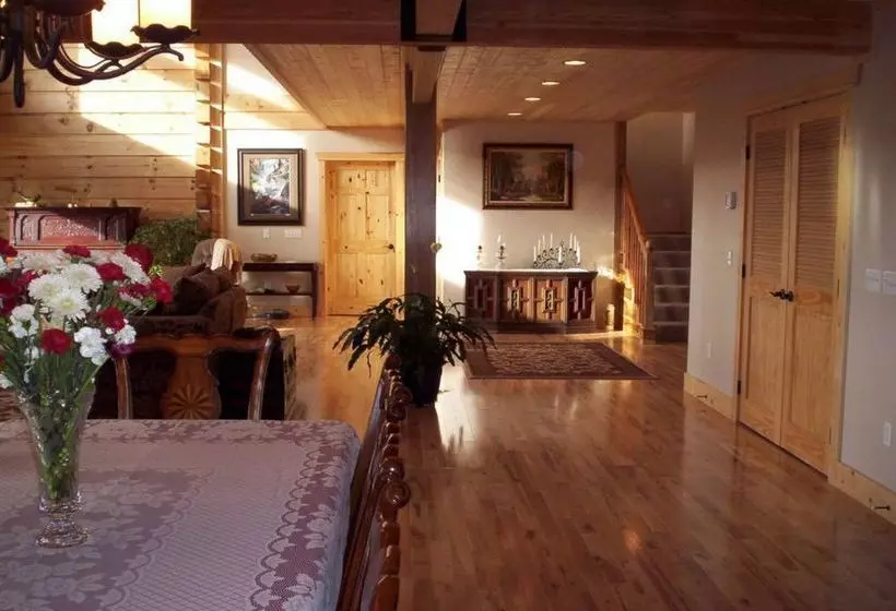 Mt. Emily Ranch Bed And Breakfast