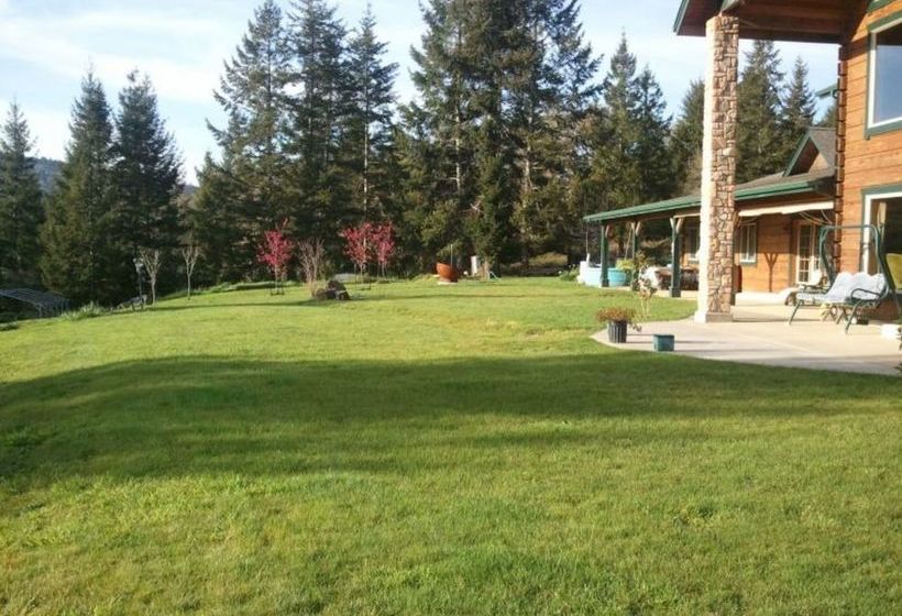 Mt. Emily Ranch Bed And Breakfast