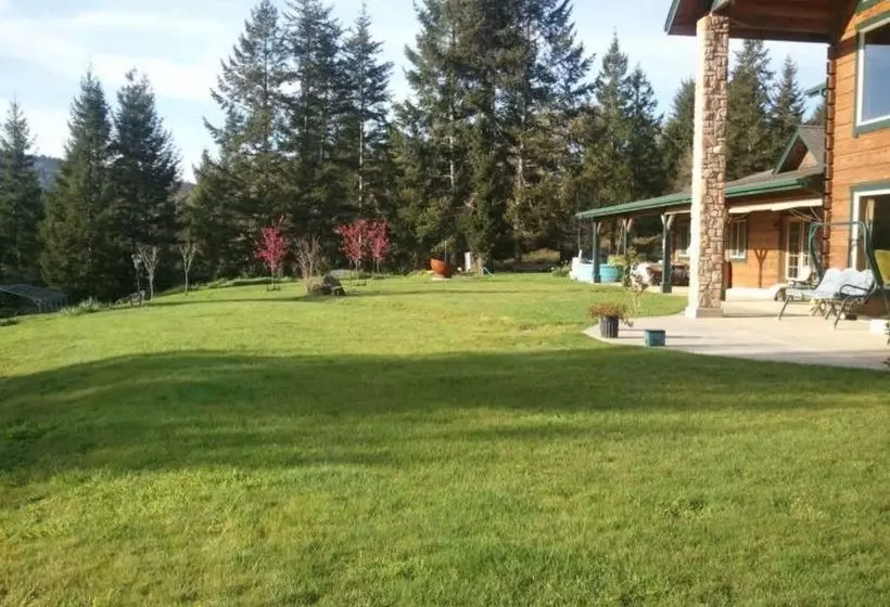 Mt. Emily Ranch Bed And Breakfast