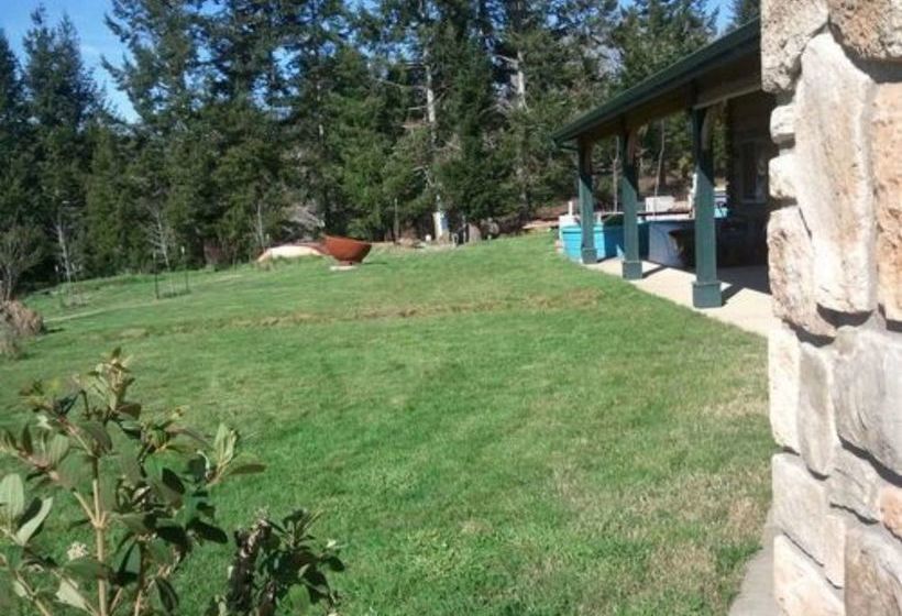 Mt. Emily Ranch Bed And Breakfast