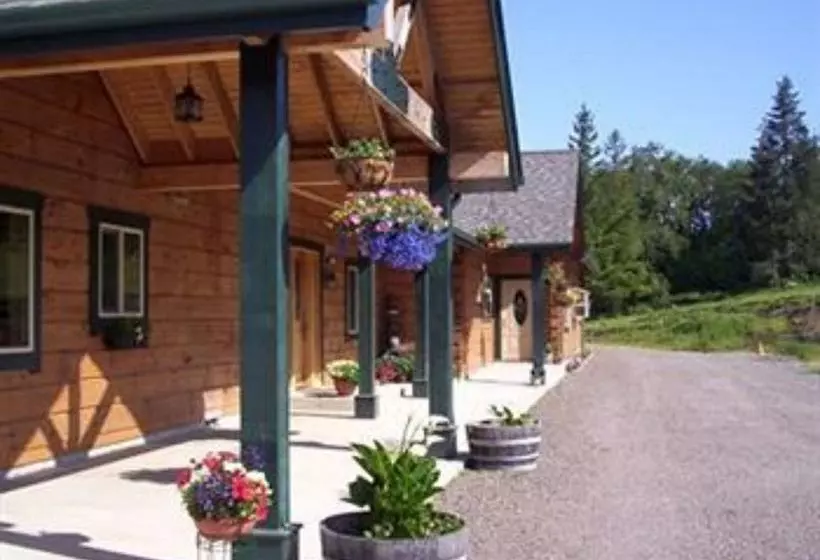 Mt. Emily Ranch Bed And Breakfast