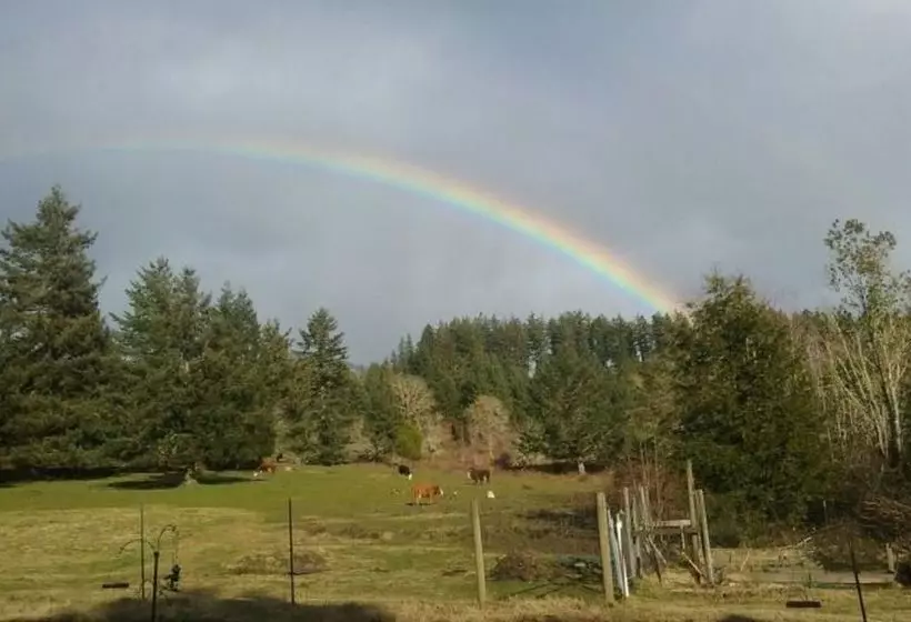 Mt. Emily Ranch Bed And Breakfast