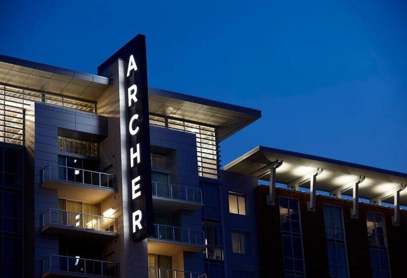 Archer Hotel Austin