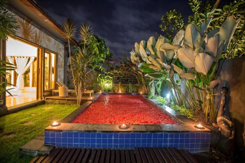 ホテル Asri Sari Villa Ubud