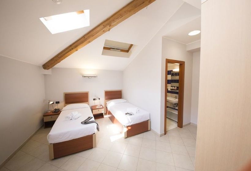 Fotos del hotel Camplus Guest Catania:  9