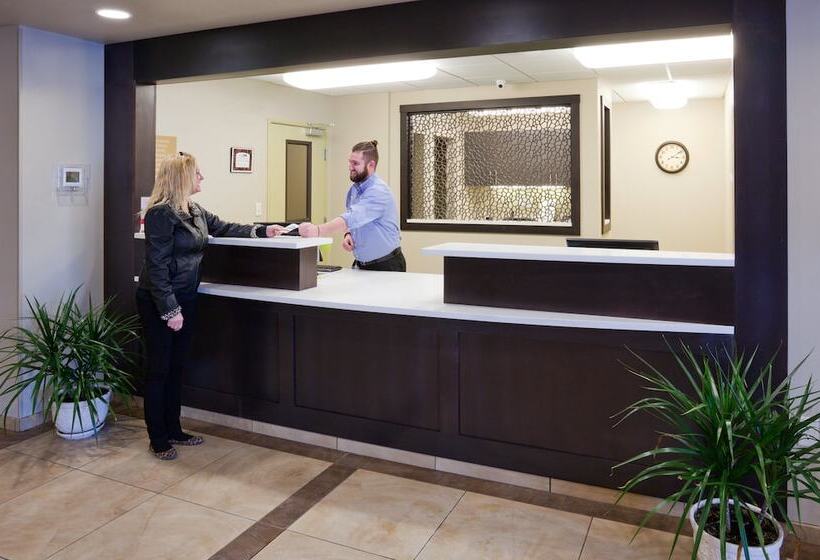 בית מלון כפרי Candlewood Suites Bemidji   Paul Bunyan By Ihg