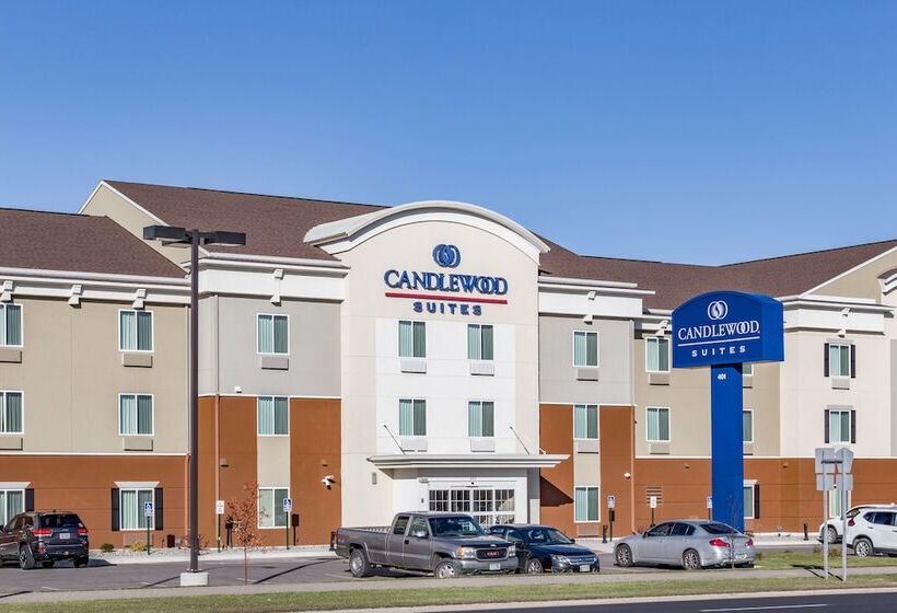 בית מלון כפרי Candlewood Suites Bemidji   Paul Bunyan By Ihg