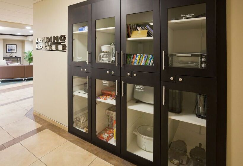 בית מלון כפרי Candlewood Suites Bemidji   Paul Bunyan By Ihg