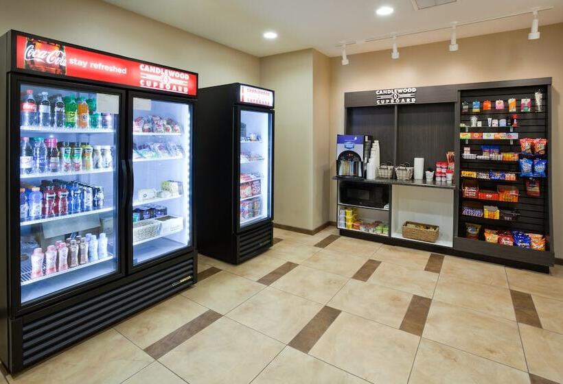 בית מלון כפרי Candlewood Suites Bemidji   Paul Bunyan By Ihg