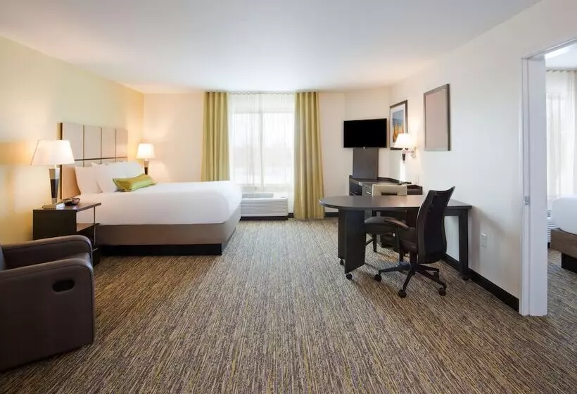 ホテル Candlewood Suites Bemidji   Paul Bunyan By Ihg