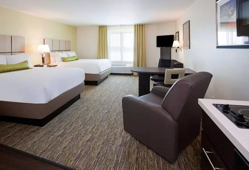 ホテル Candlewood Suites Bemidji   Paul Bunyan By Ihg