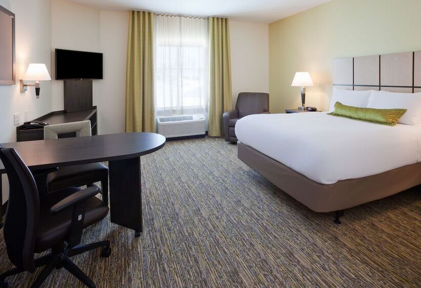 בית מלון כפרי Candlewood Suites Bemidji   Paul Bunyan By Ihg