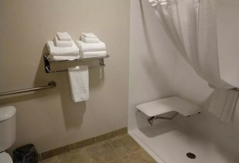 호텔 Cobblestone Inn & Suites Monticello