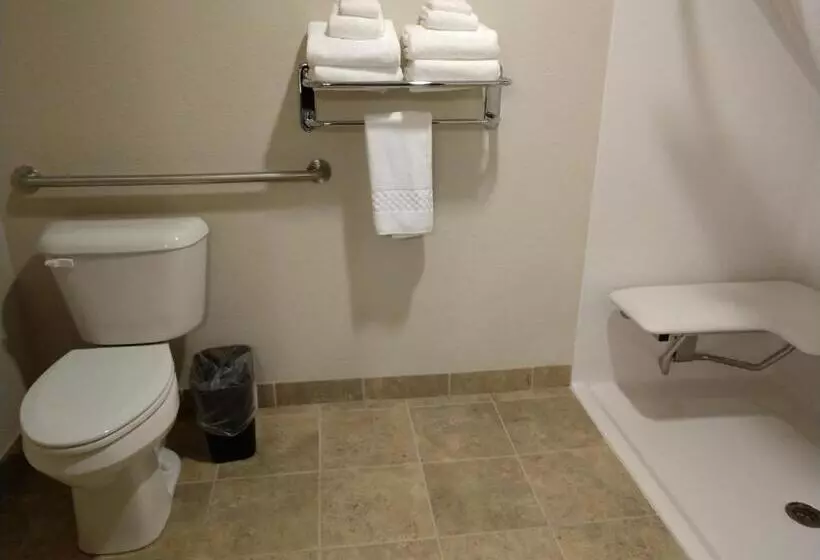 호텔 Cobblestone Inn & Suites Monticello