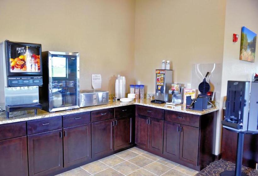 فندق Cobblestone Inn & Suites Monticello