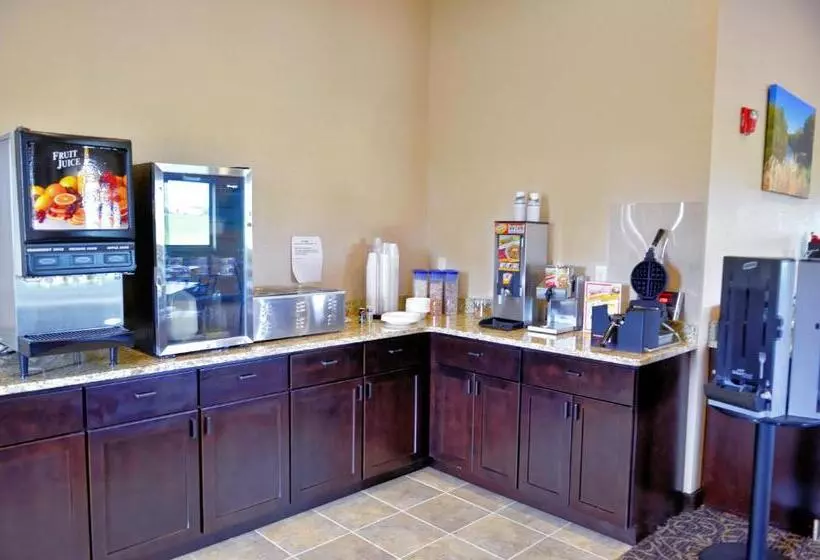 호텔 Cobblestone Inn & Suites Monticello