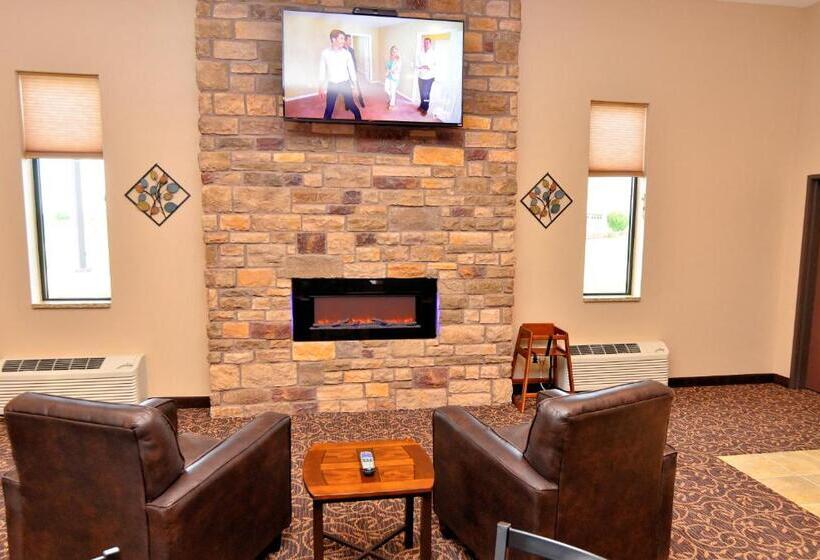 فندق Cobblestone Inn & Suites Monticello