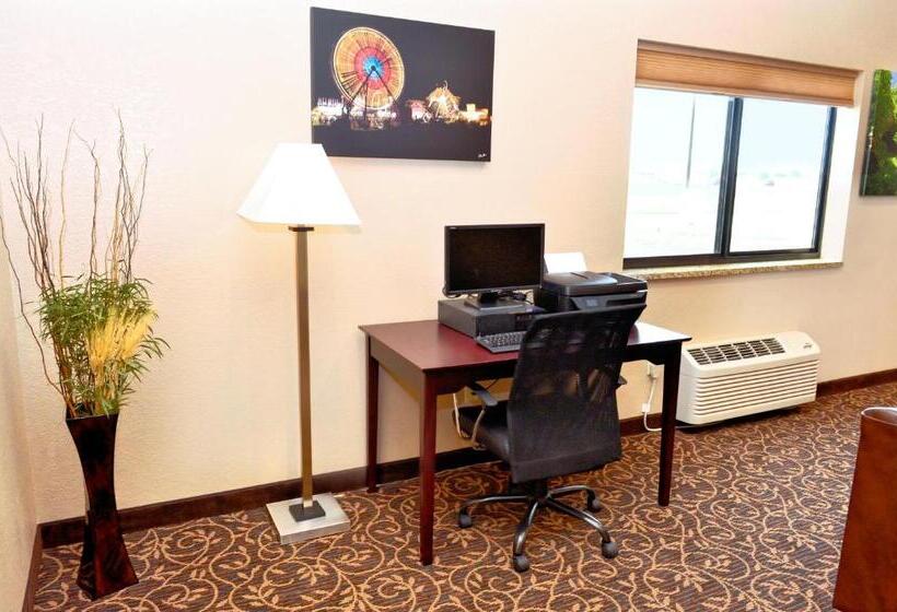 فندق Cobblestone Inn & Suites Monticello