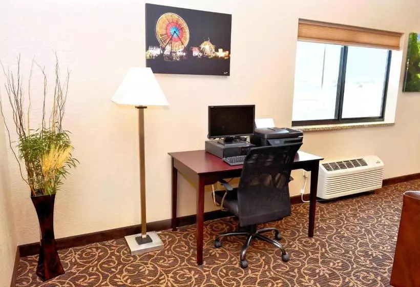 호텔 Cobblestone Inn & Suites Monticello