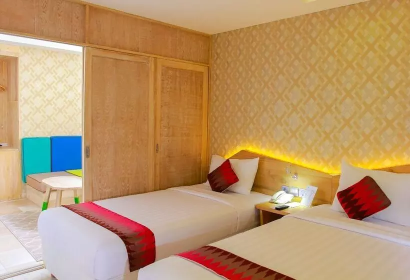 D Max Hotel & Convention Lombok