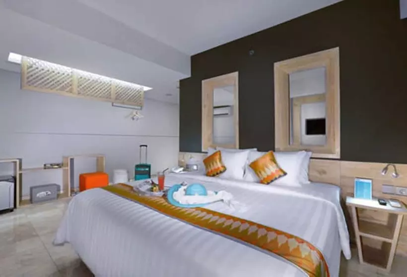 D Max Hotel & Convention Lombok